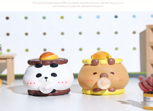 Mainan Penghilang Stres Bentuk Hewan Lembut - Gadget Fidget untuk Menghilangkan Kecemasan dengan Cepat & Relaksasi Santai - Product Image 2