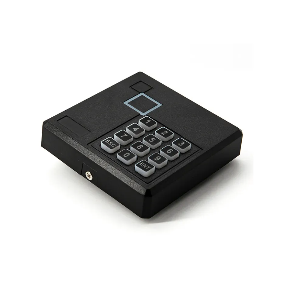 Wiegand 26/34 Interface Access Control IC ID Card Reader Keyboard Password Wiegand RFID Reader