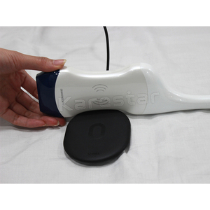 Ultrasons Wifi Sonde à ultrasons sans fil USG IOS Android Appareil mobile Sonde à ultrasons sans fil portable vétérinaire - Product Image 5