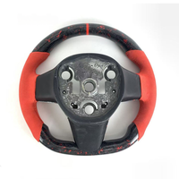 Volant sport en cuir pour modèles F10/F11/F20-F36/F0107/M3/M5 - 3/4 branches, plusieurs tailles de poignées