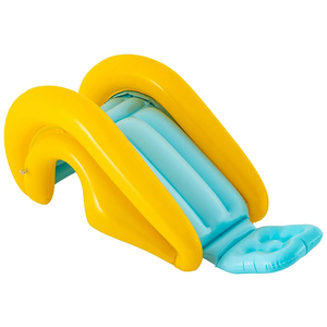 Centro de Juegos Inflable para Piscina, Piscina Inflable para Exteriores con Tobogán - Product Image 5