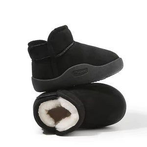 Botas <span class=keywords><strong>de</strong></span> Invierno <span class=keywords><strong>para</strong></span> Bebé con Suela <span class=keywords><strong>de</strong></span> Goma Antideslizante, Zapatos Suaves <span class=keywords><strong>para</strong></span> Bebé, Botas <span class=keywords><strong>para</strong></span> Niña, Botines <span class=keywords><strong>de</strong></span> Invierno <span class=keywords><strong>para</strong></span> Bebé, Botas <span class=keywords><strong>para</strong></span> la Nieve - Product Image 5