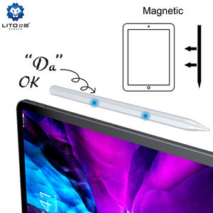 Stylet actif à rejet de paume pour écran tactile <span class=keywords><strong>Apple</strong></span> iPad <span class=keywords><strong>Pencil</strong></span> - Product Image 4