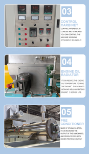Máquina Extrusora de Alimentos para Hacer Bocadillos de Maíz Inflado Totalmente Automática, Línea de Producción y Procesamiento de Bocadillos de Maíz - Product Image 5