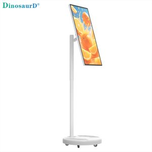 Écran tactile interactif Android FHD de 32 <span class=keywords><strong>pouces</strong></span>, rotatif, avec caméra sans fil, batterie de 5 à 9 heures, système d'exploitation Android, téléviseur intelligent mobile - Product Image 4