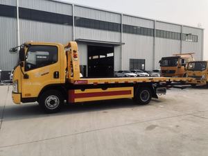 FAW Jiefang personnalisé en usine dépanneuses dépanneuses remorque <span class=keywords><strong>camion</strong></span> dépanneuse <span class=keywords><strong>camion</strong></span> de remorquage sont utilisés pour <span class=keywords><strong>le</strong></span> sauvetage en panne de véhicule - Product Image 3