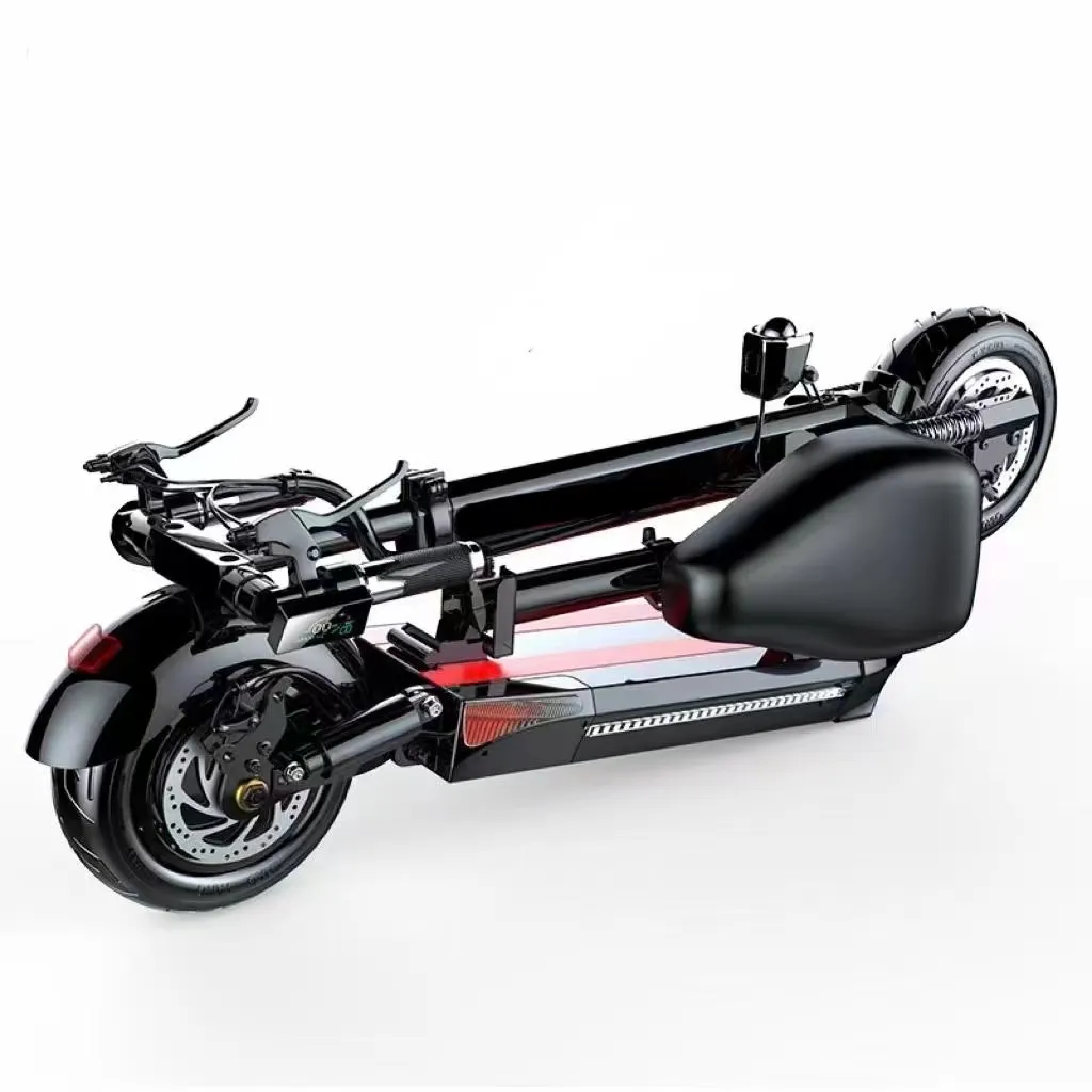 FW025 electric scooter for adult big Two Wheels Off Road Foldable Adult mobility e Scooter electrico 800w 48v