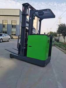 स आईएसओ हेली 2 टन 2.5 टन 3 टन 48v/400ah उच्च उठाने वाली इलेक्ट्रिक पहुंच ट्रक फोकलिफ्ट 1 वर्ष की वारंटी - Product Image 3