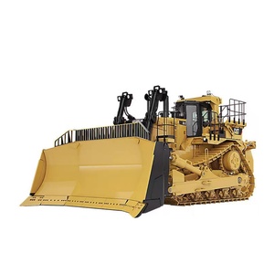 Used Caterpillar D9T Crawler Dozer CAT D8R/D7R/D6R 315KW Engine 85000kg Weight Includes Engine Gearbox Motor - Product Image 5