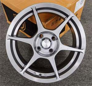 ล้อรถโดยสาร15X7J ET35 4X100<span class=keywords><strong>สี</strong></span>ขาว100มม. สำหรับรถ Series3ใหม่ - Product Image 3
