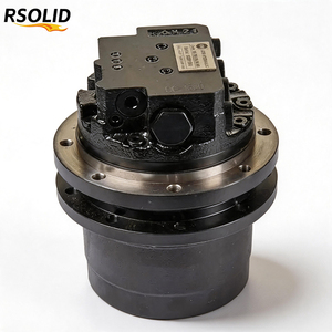Motor de Traslación Final Rsoliddiesel 401-00034A 401-00034 718860 719864 para Excavadoras 150 150LC S155LC-V S175 - Repuestos - Product Image 1