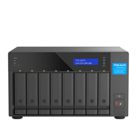 Nuevo Dispositivo de Expansión de Almacenamiento en Red TVS-h874-i7-32G Original, TVS-H874T-I7-32G en Stock