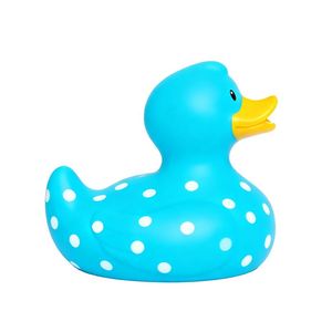 Jouets promotionnels personnalisés en PVC, canards en caoutchouc imprimés en gros pour enfants, jouets de bain pour la baignoire, adaptés aux tout-petits - Product Image 1