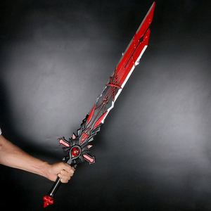 Espada de Simulación de PU <span class=keywords><strong>Genshin</strong></span> <span class=keywords><strong>Impact</strong></span> Wolf's End, Juguete de Cosplay para Niños, Éxito de Ventas <span class=keywords><strong>2023</strong></span> - Product Image 3