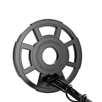Détecteur de métaux rechargeable étanche au meilleur prix – Détecteur d'or et de métaux précieux – Machine de recherche d'or pour chasseurs de trésors