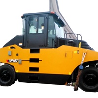 Compacteur routier de haute qualité XP163, équipement de compactage durable avec une largeur de compactage de 2 m, compacteur de sol