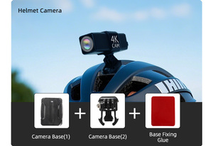 Meilleurs sports <span class=keywords><strong>de</strong></span> <span class=keywords><strong>chasse</strong></span> et <span class=keywords><strong>de</strong></span> vélo HD 4K contrôleur multifonctionnel 8MP <span class=keywords><strong>caméra</strong></span> d'action étanche avec Wifi <span class=keywords><strong>en</strong></span> vente - Product Image 4