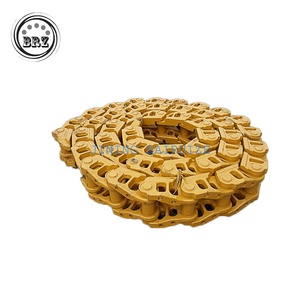 Volvo EC380 cadena pista, excavadora pista enlace ASSY, EC420, EC460B, EC55, EC60, EC70, EC75, EC90, EC110, EC120 - Product Image 4