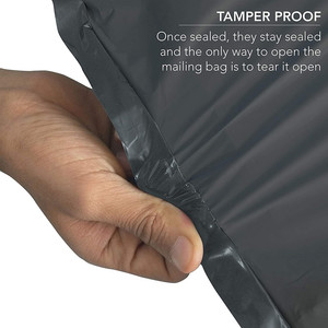Bolsas de <span class=keywords><strong>Correo</strong></span> de Polietileno Plástico Impermeables con Cierre Autoadhesivo, Tamaño Grande 6*9, Promoción, Se Aceptan Pedidos Urgentes, Envío Rápido - Product Image 4