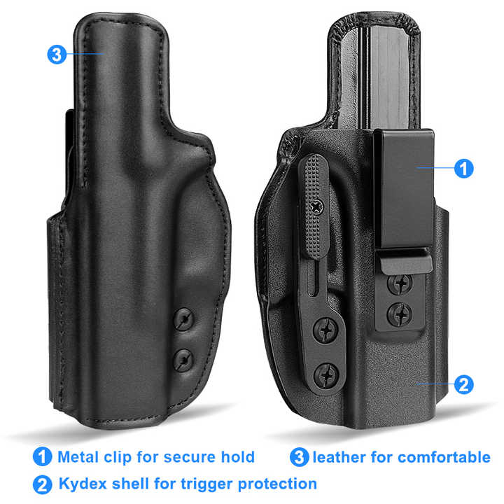 DeSantis Superfly Pocket Holster - Conceal Carry, Pocket Gun Holster