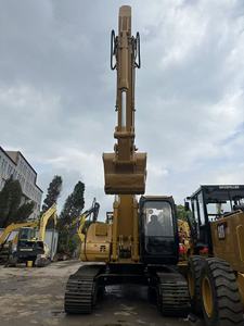 รถขุด CAT 320CL มือสองคุณภาพสูง แรงสูง สภาพดี รุ่น 320 320c เหมาะสำหรับงานดินในเซี่ยงไฮ้ ประเทศจีน - Product Image 5