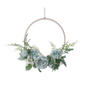 CallaFloral ผนังดอกไม้ประดิษฐ์แบบแขวน ผ้าพลาสติกทอ ตกแต่งบ้าน อุปกรณ์ประกอบฉากงานแต่งงาน CF01484 - Product Image 5