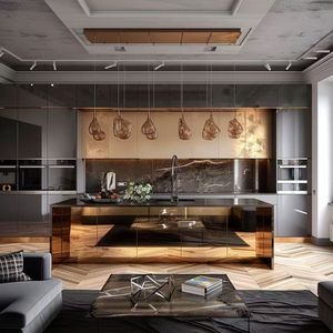 แผงรังผึ้งรังผึ้งอลูมิเนียมดูดซับเสียงแผงรังผึ้ง - Product Image 5