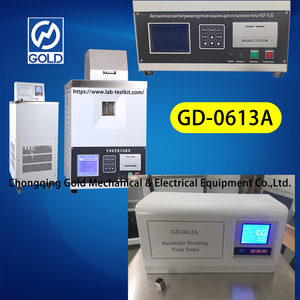 Máquina de Teste de Ponto de Ruptura Fraass para Asfalto / Aparelho Automático de Teste de Ponto de Ruptura de Betume Fraass - Product Image 6