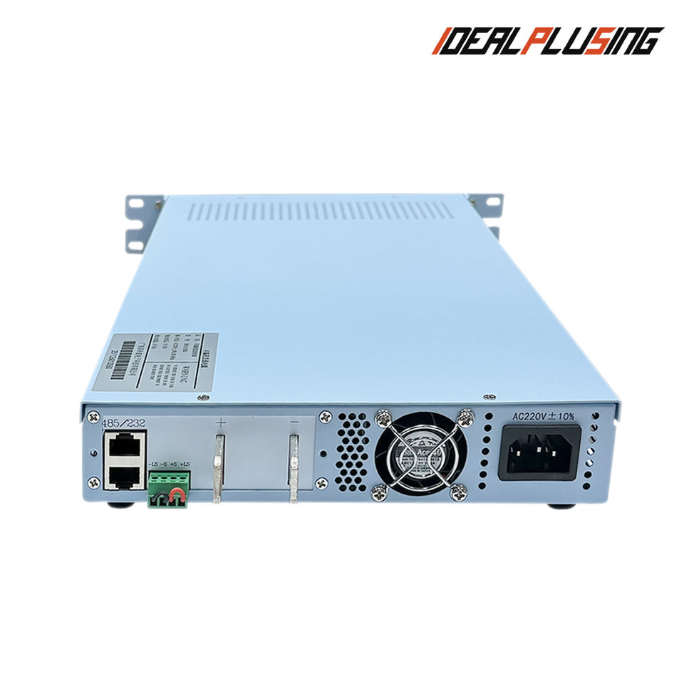3000W Rack Mount Precision Programmable DC Power Supply, Linear ...