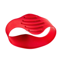 Bandeaux de protection en silicone pour crampons de football, couvre-lacets de chaussures de sport, bande de maintien en gel pour chaussures de football, pour jeunes et adultes