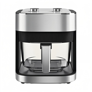 Large Capacity 220V <b>Smart</b> Household Kitchen Oven Square <b>Air</b> <b>Fryer</b> with Touch Function Oil-Free for Baking and Roasting - Product Image 6