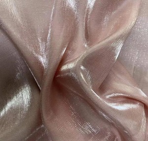 Tissu populaire en rayonne satinée brillante effet coton pour robe <span class=keywords><strong>de</strong></span> soirée femme, imitation <span class=keywords><strong>soie</strong></span> - Product Image 1