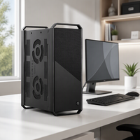 Mini PC de bureau professionnel Intel Core i5 12e génération 16 Go de RAM Ordinateur de bureau compact