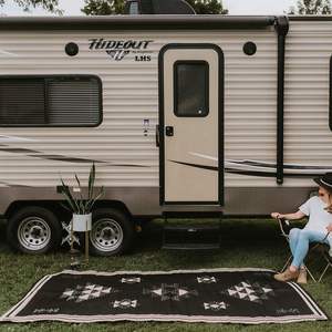 Tapis de jardin en PP tissé imperméable, anti-âge, anti-moisissure, coussin d'extérieur, tapis de <span class=keywords><strong>voyage</strong></span>, de prière, de pique-nique, antidérapant, directement de l'usine - Product Image 5