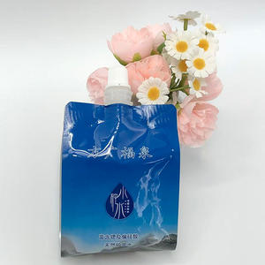 กระเป๋าใส่นมสีขาวพร้อมซีลความร้อนทำจาก PE กันการรั่วซึมใช้ซ้ำได้ - Product Image 6