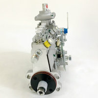 Bomba de inyección de combustible auténtica 4A Weifu 4A143 3973845 para motores DCEC Cummins 4BT3.9