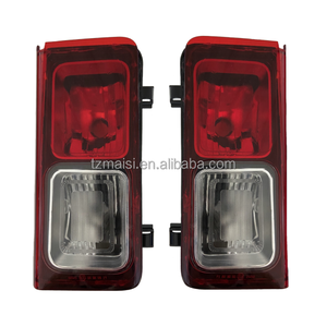 ไฟท้ายรถ Opel Vauxhall Vivaro ของแท้ รหัสอะไหล่:94459894 265598248R 93459475 265548758R สำหรับ Renault Trafic Fiat Talento <span class=keywords><strong>Nissan</strong></span> <span class=keywords><strong>NV300</strong></span> - Product Image 1