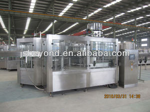 Máquina Automática para Llenado y Envasado de Bebidas Carbonatadas, 6000 Botellas/Hora, Capacidad de 250ml-<span class=keywords><strong>2L</strong></span> - Product Image 4