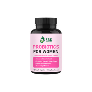 High Quality Probiotic for Women Capsules with Probiotic Complex Boost Nutrient Absorption Support Metabolism Healtht Capsules - Product Image 1
