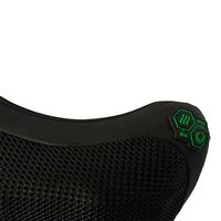 2024 nouveau masseur électrique personnalisé épaule cou Vibration oreiller de Massage