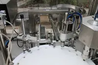 BRIGHTWIN promosyon fabrika fiyat küçük doz sıvı/uçucu yağ dolum makinesi