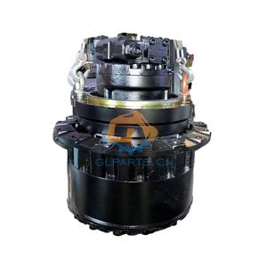 2276949 1484695 E320C E320D motore finale di trasmissione/viaggio assy/motore di azionamento idraulico, 227-6949 148-4695 - Product Image 1