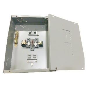 Thiết kế mới nhất 125A 6way Bình Phương điện Plug-in loại tải Kinh Tế Trung tâm panelboard - Product Image 2