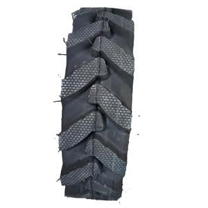 Pneus agricoles de qualité supérieure 6.5-12 à bas prix, pneus en caoutchouc solides tout-terrain de Chine, haute qualité CN;SHN 450kg - Product Image 3