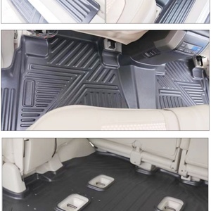 Tapis de sol de voiture 5D en TPE pour Toyota Land Cruiser 300 LC300 2022, conduite à gauche et à droite - Product Image 6
