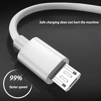 Precio de fábrica Cable DE DATOS 3A /4A USB/Carga rápida 2 en 1 Cable de datos de transmisión de carga