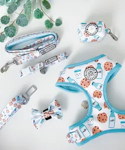 Set di imbracature per cani in Neoprene con imbracatura in Neoprene personalizzata XXL da XXL - Product Image 6