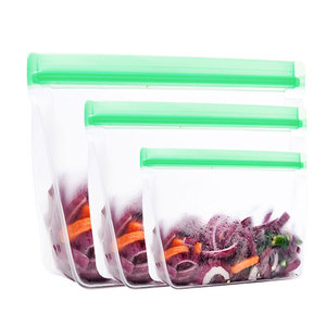 High quality Resealable Vacuum <b>Bags</b> for food preservation In stock - Product Image 2