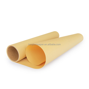 Giá bán buôn 35gsm báo <span class=keywords><strong>Kraft</strong></span> Giấy cuộn giấy bảo vệ cho bao bì - Product Image 2