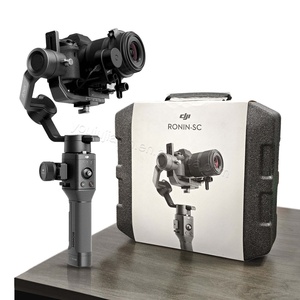Estabilizador de Gimbal de 3 Ejes DJI Ronin SC Original para Cámaras sin Espejo Sony <span class=keywords><strong>Canon</strong></span> Fuji, Carga Útil de 2 kg - Product Image 3